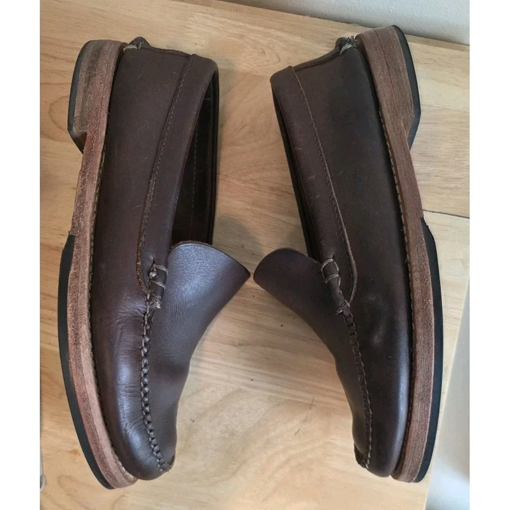 Rancourt co loafers